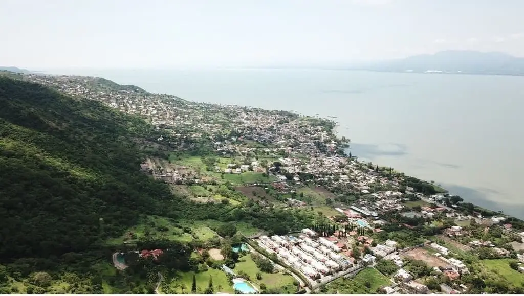 Terreno 1,119.10 m2 vista espectacular Lago Chapala $9,512,350 — foto 12
