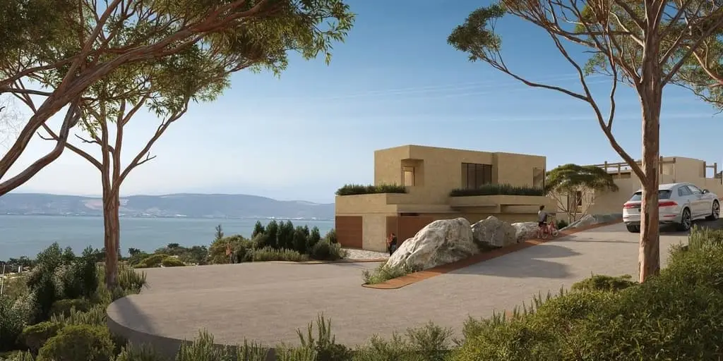 Terreno 1,119.10 m2 vista espectacular Lago Chapala $9,512,350 — foto 4