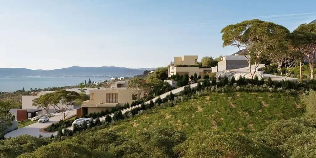 Terreno 1,119.10 m2 vista espectacular Lago Chapala $9,512,350 — foto 5