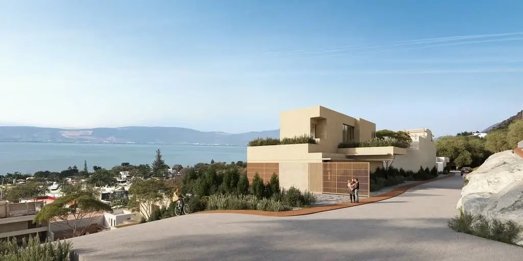 Terreno 1,119.10 m2 vista espectacular Lago Chapala $9,512,350 — foto 6