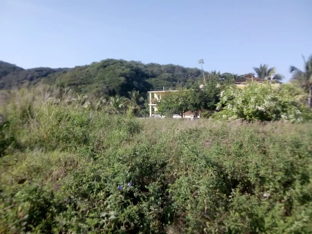 Terreno en Venta Fraccionamiento Aquarium en Manzanillo, Colima. — foto 5