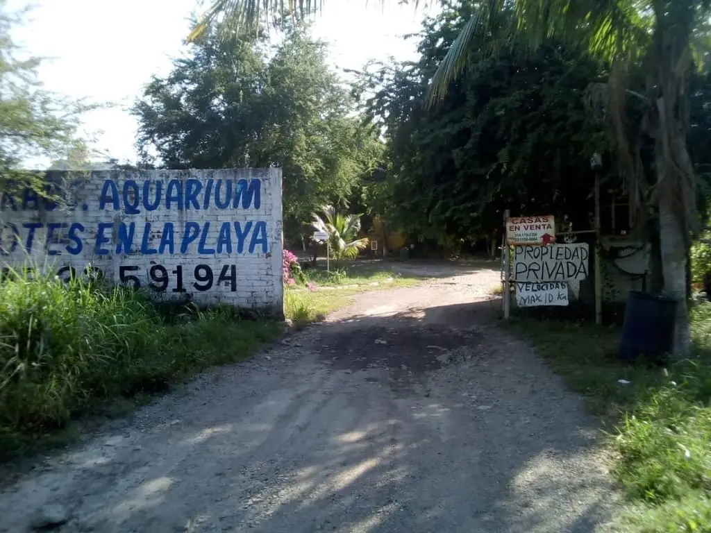Terreno en Venta Fraccionamiento Aquarium en Manzanillo, Colima. — foto 6