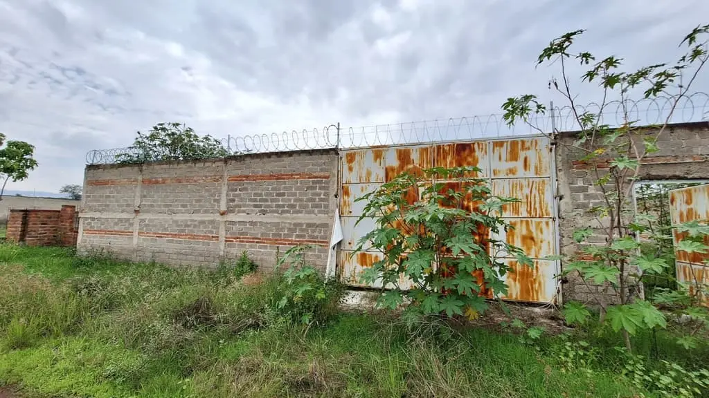 Terreno Bardeado de 441 M2( 21 X21) en Venta(Es Ejidal), en Santa Cruz del Astillero, Municipio de Arenal, Jalisco — foto 6