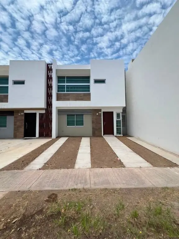 Casa en Renta en Fracc. Espacios Barcelona