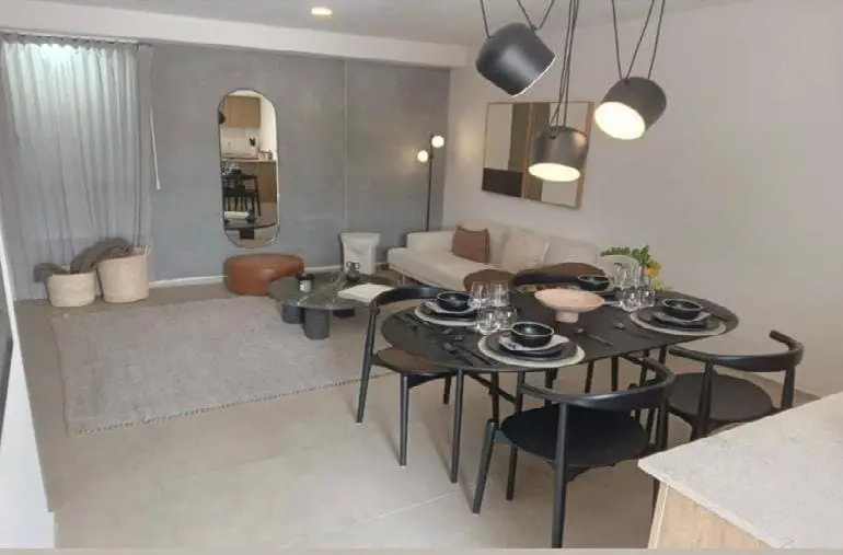 Departamentos en Venta Coordenada Central B1405 Modelo C1 — foto 2