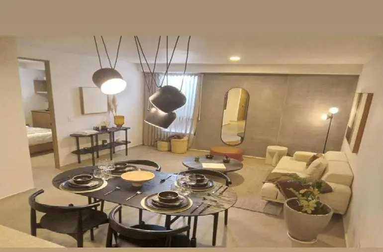 Departamentos en Venta Coordenada Central B1405 Modelo C1 — foto 11