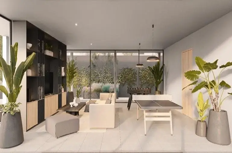Departamentos en Venta Coordenada Central B1405 Modelo C1 — foto 10