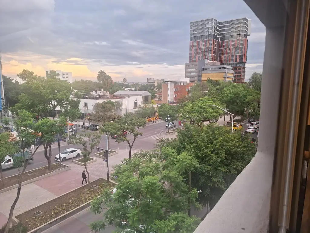 Departamento, Oficina o Estudio en Colonia Americana, Avenida Chapultepec. — foto 11
