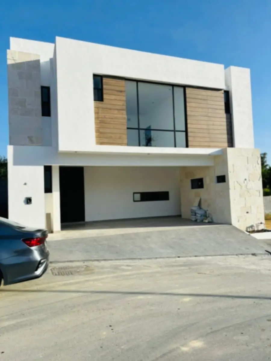Casa nueva en venta Pedregal de la Montaña