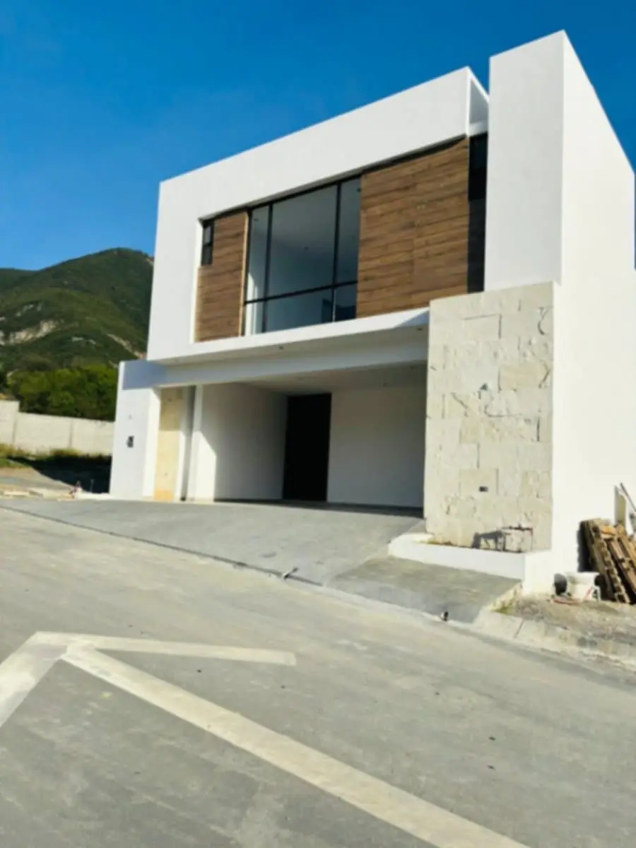 Casa nueva en venta Pedregal de la Montaña — foto 2