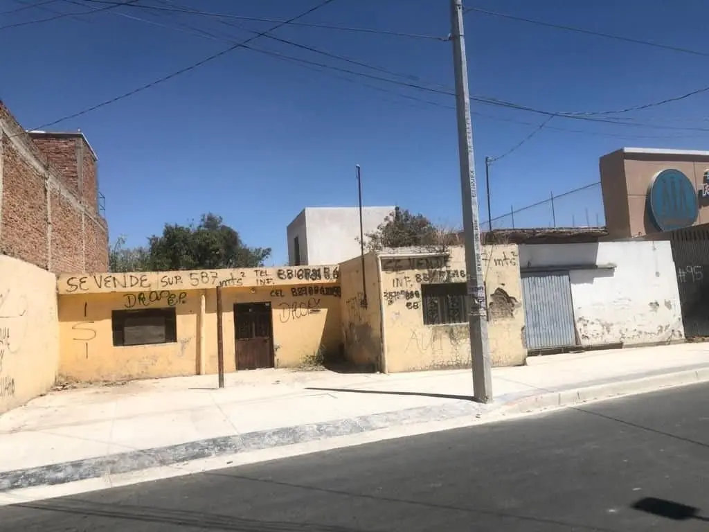 Terreno comercial en Renta en El Salto