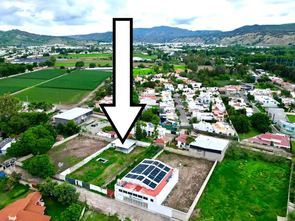 Terreno en venta Bosques de Santa Anita, Tlajomulco