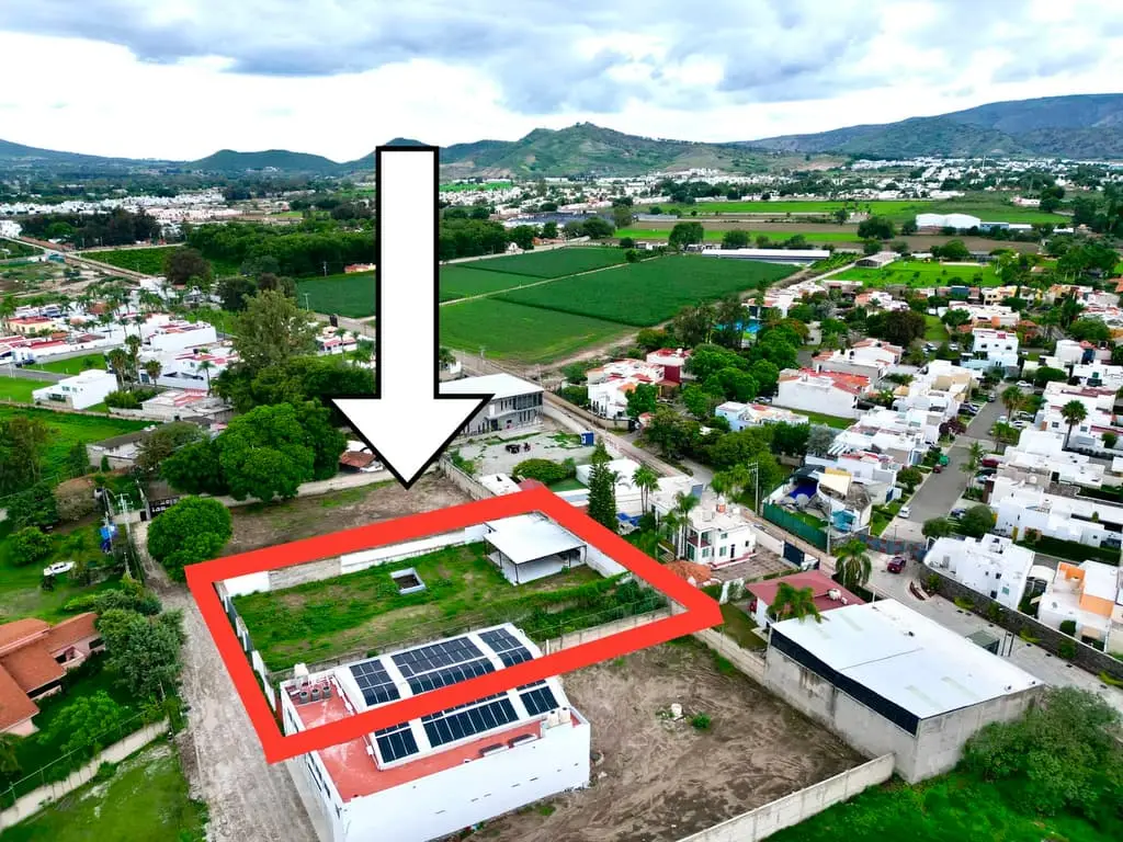 Terreno en venta Bosques de Santa Anita, Tlajomulco — foto 2