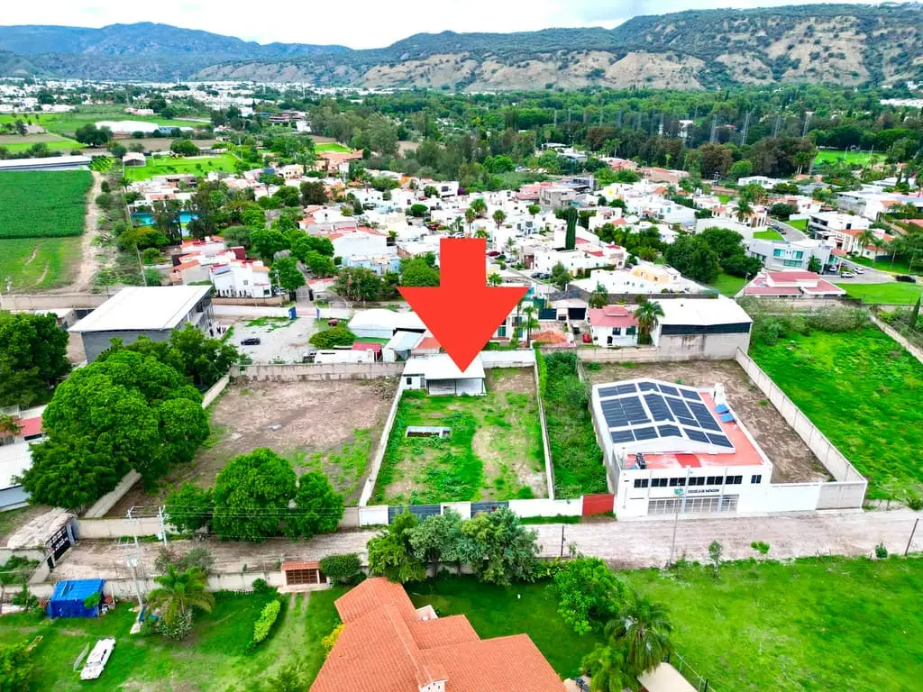 Terreno en venta Bosques de Santa Anita, Tlajomulco — foto 3