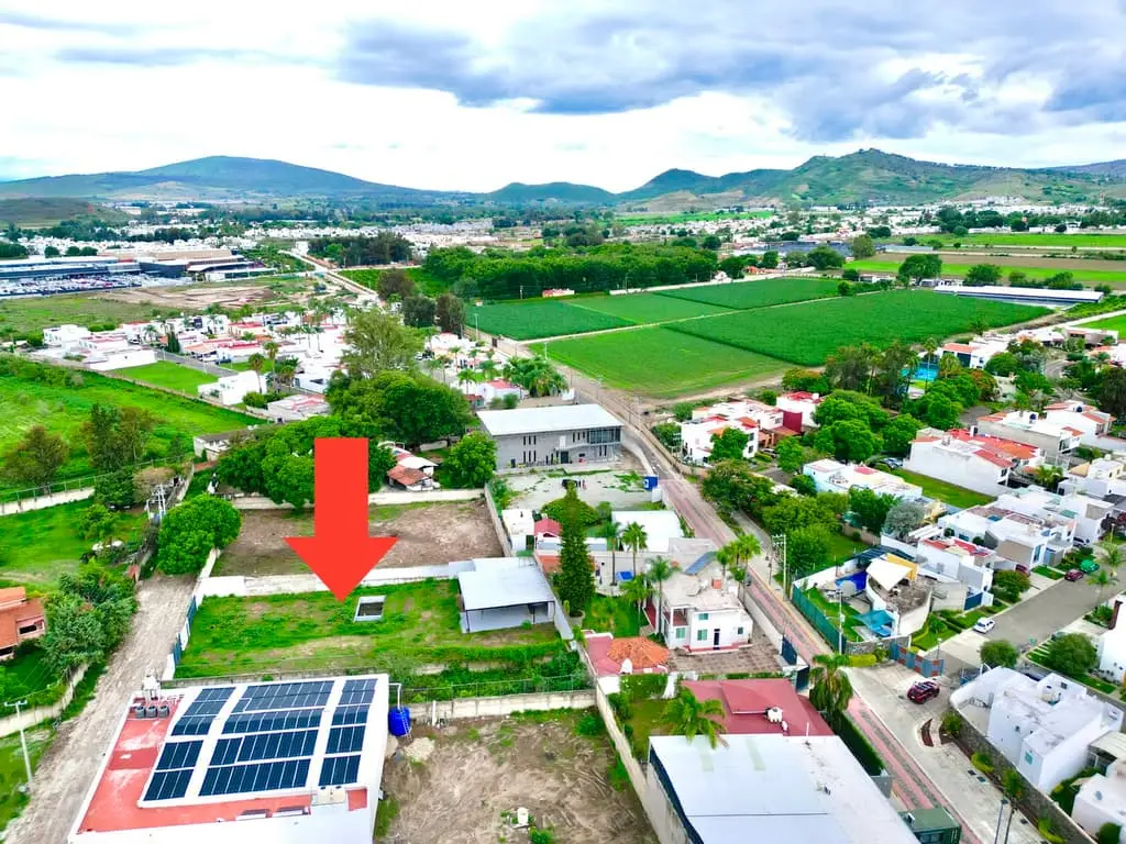 Terreno en venta Bosques de Santa Anita, Tlajomulco — foto 4
