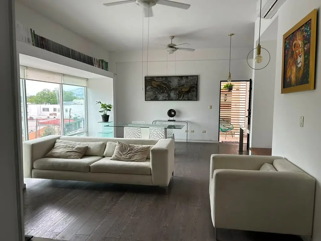 Departamento en Renta Eurotorre Anáhuac, San Nicolás de los Garza — foto 2