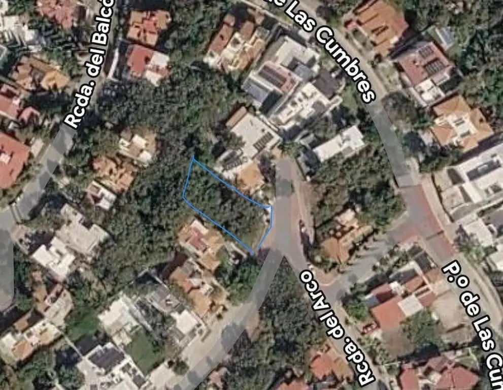 Terreno en Venta en el Palomar
