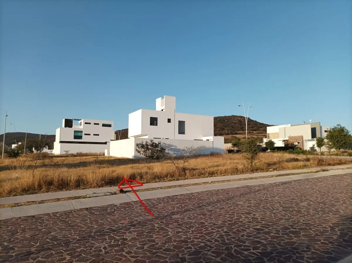 Terreno en Venta, El Encino Residencial Querétaro — foto 3