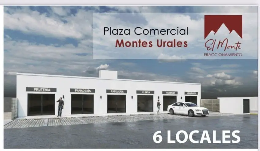 Local comercial en El Monte — foto 2