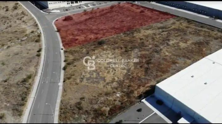 Terreno venta en Parque Industrial Amexhe — foto 2