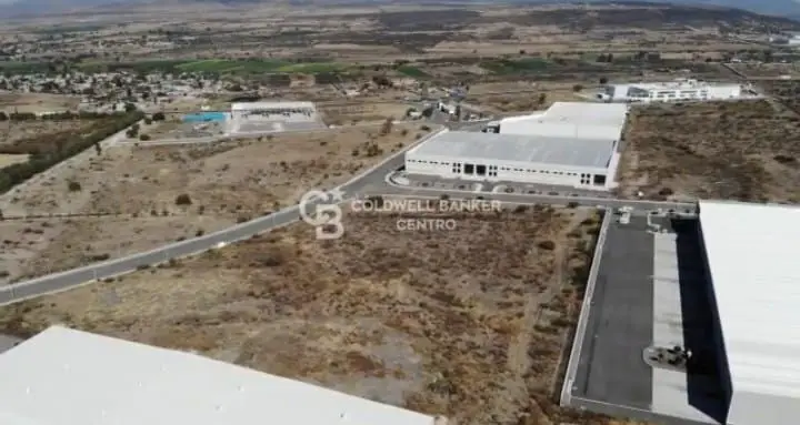Terreno venta en Parque Industrial Amexhe — foto 3