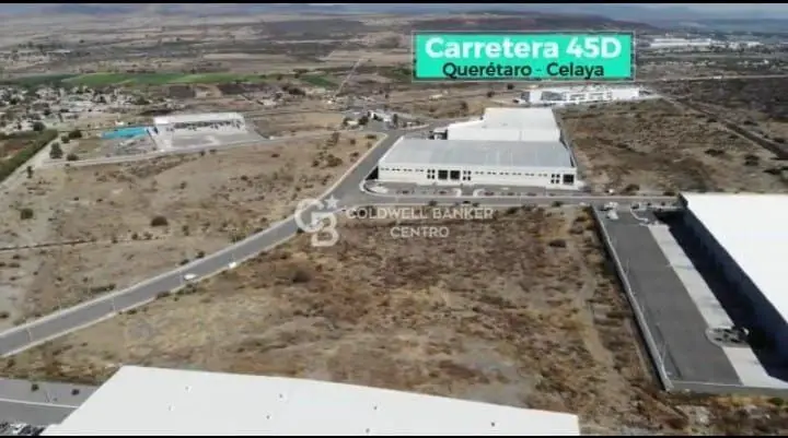 Terreno venta en Parque Industrial Amexhe — foto 4