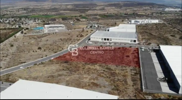Terreno venta en Parque Industrial Amexhe — foto 5