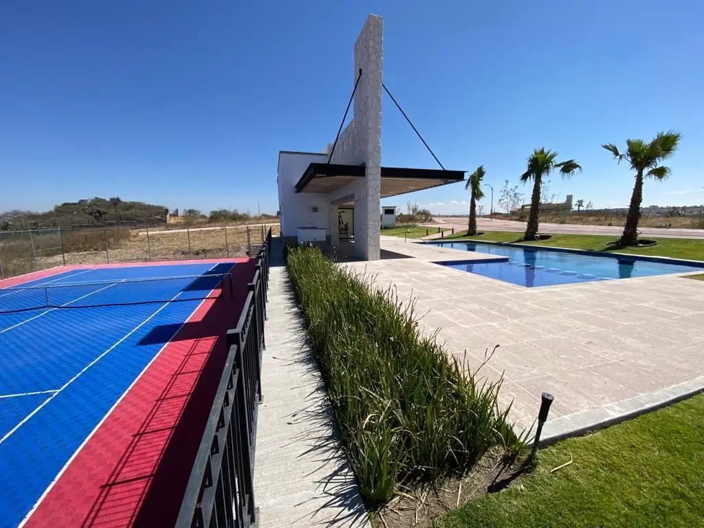 Terreno Escriturado en Venta Ciudad Maderas Sur II — foto 4
