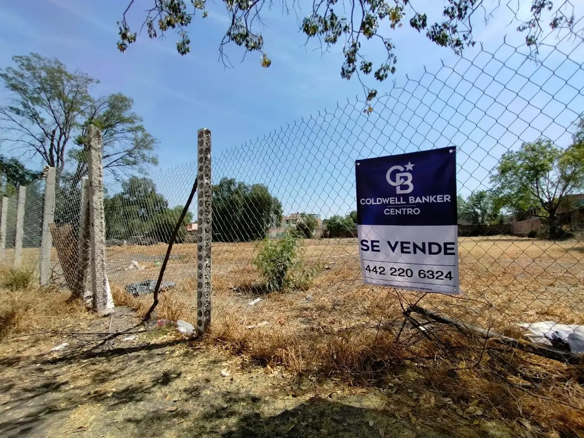 Terreno Habitacional, El Pueblito Corregidora — foto 2