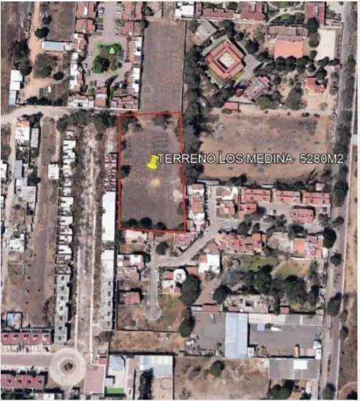 Terreno Habitacional, El Pueblito Corregidora — foto 6