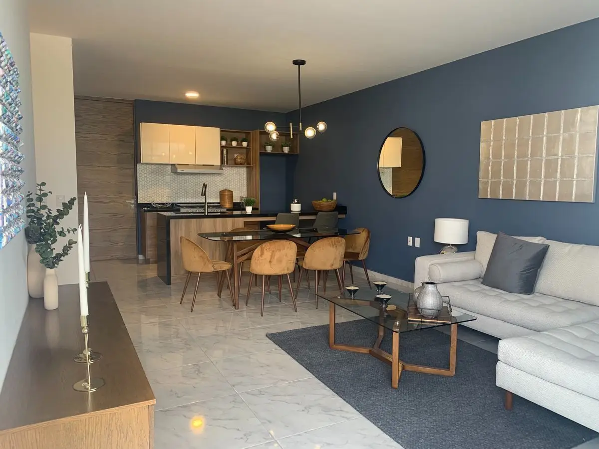 Departamento Venta 2 habitaciones en Corregidora — foto 2