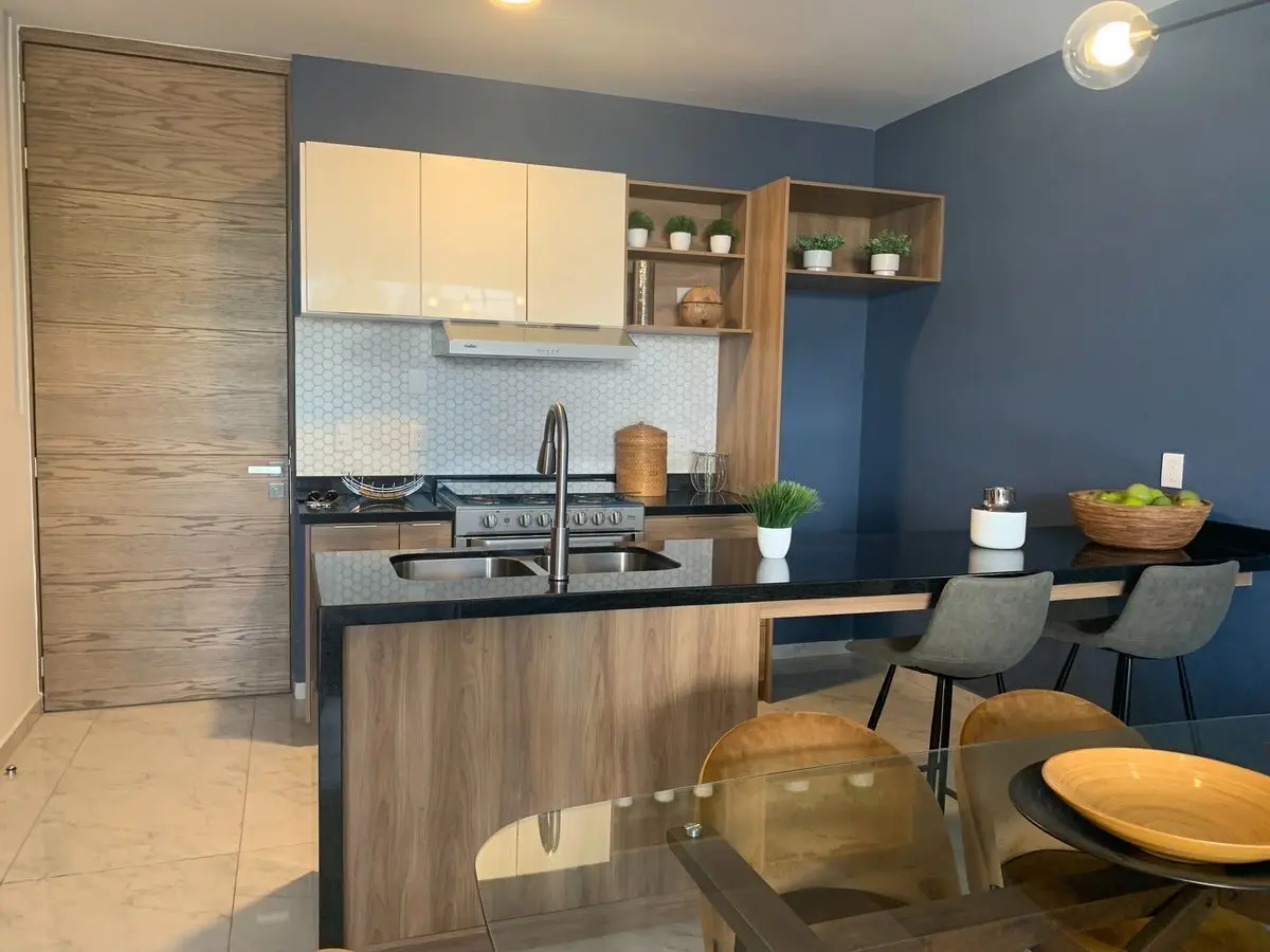Departamento Venta 2 habitaciones en Corregidora — foto 5