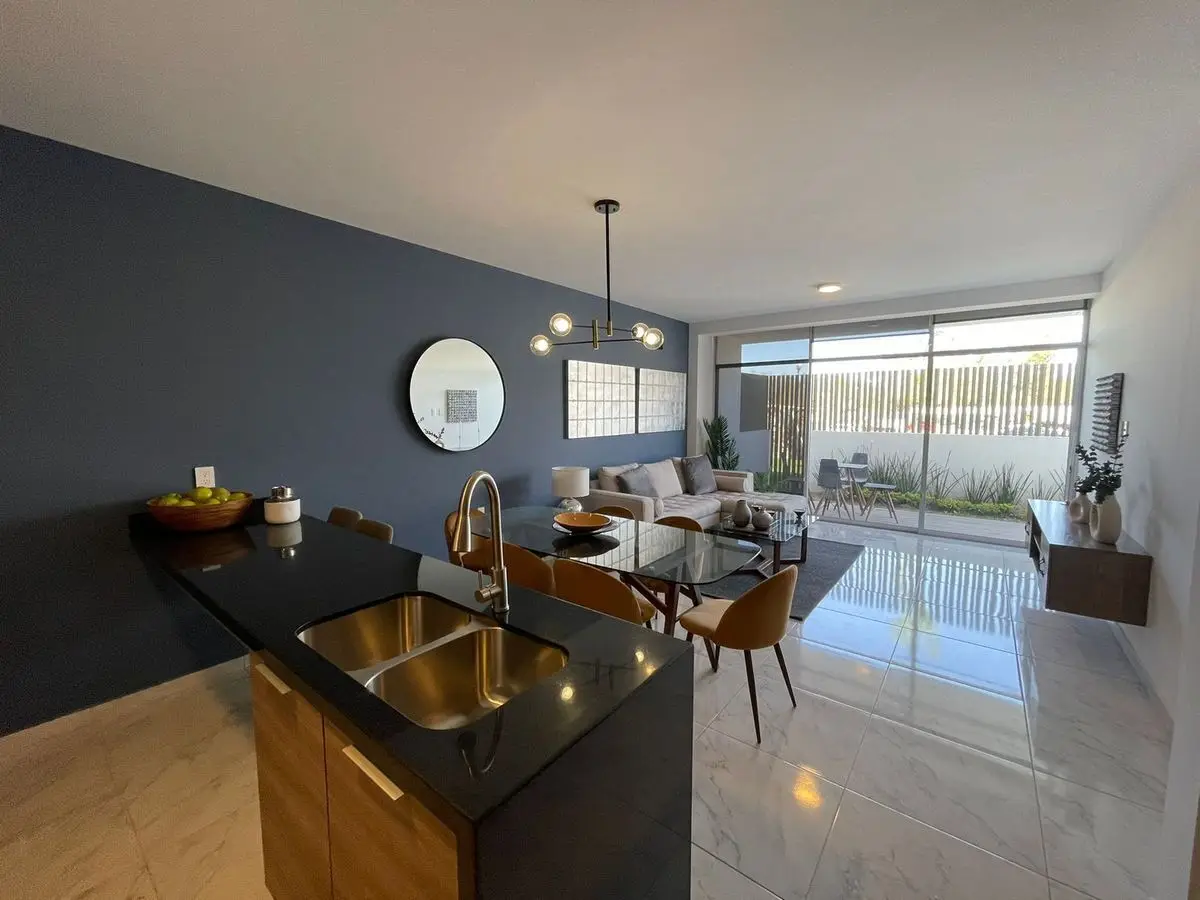 Venta departamento 3 Hab en Corregidora — foto 2