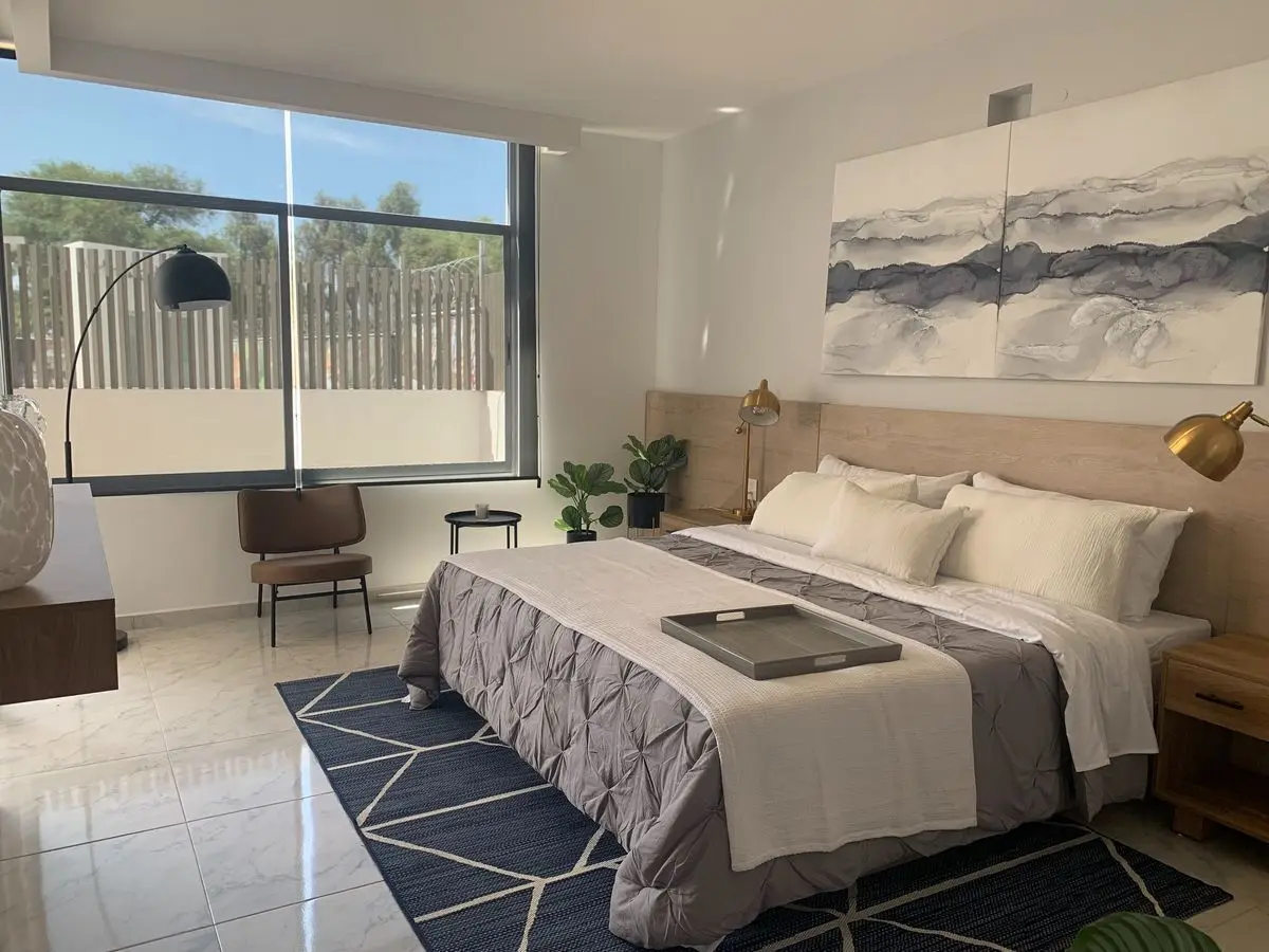 Venta departamento 3 Hab en Corregidora — foto 5