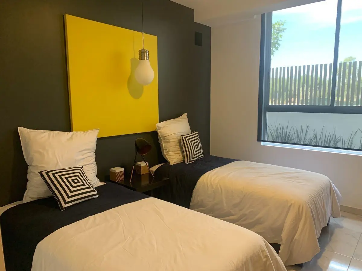 Venta departamento 3 Hab en Corregidora — foto 6