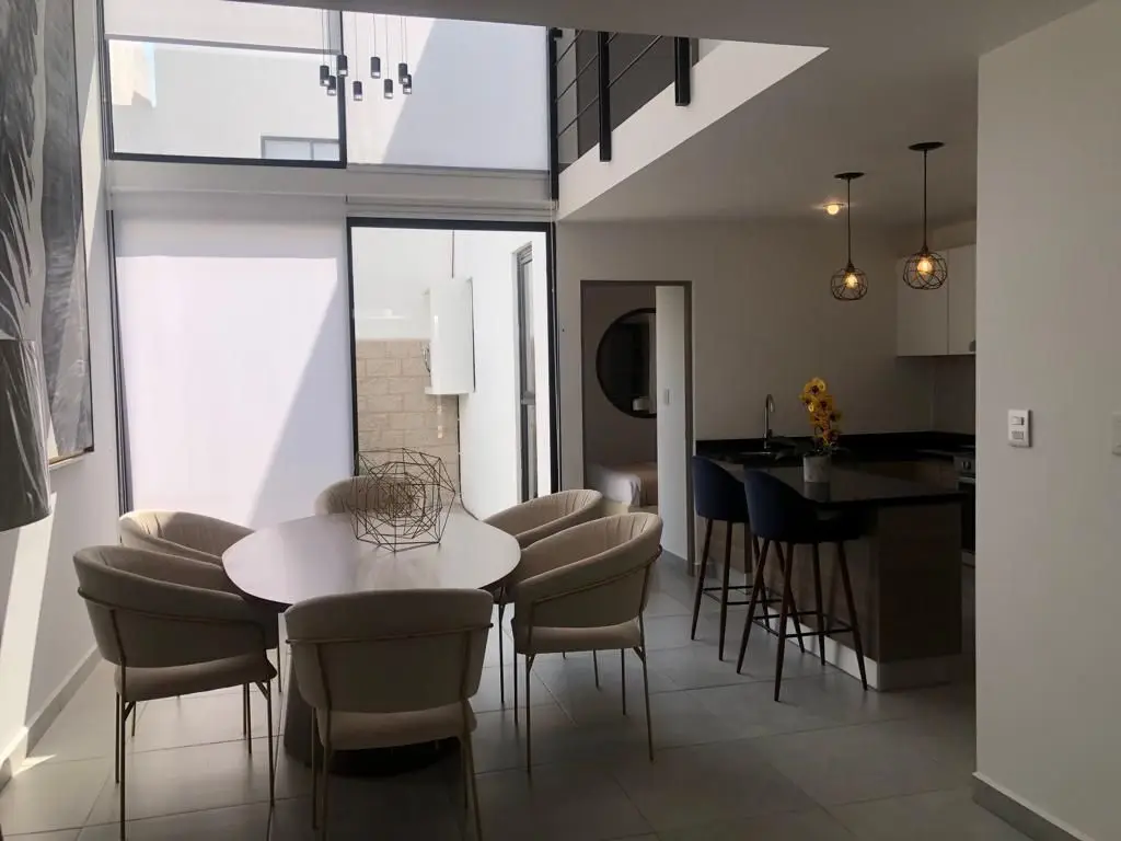 Casa con recamara en planta baja — foto 2