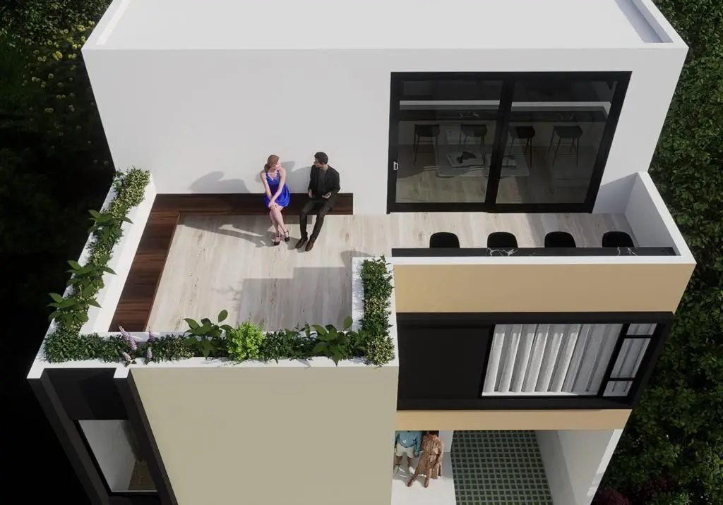 Casa a estrenar en Valle Tinto — foto 2