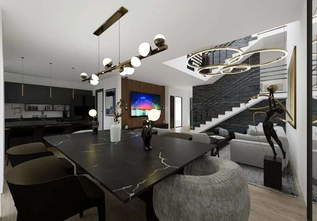 Casa a estrenar en Valle Tinto — foto 6