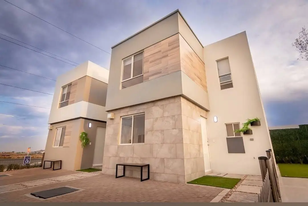"Tu Hogar Ideal en Querétaro: Casas de 3 Recámaras en Condominio, Seguridad 24/7 — foto 2