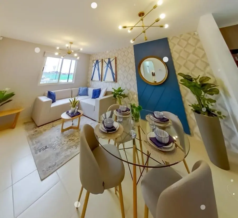 "Tu Hogar Ideal en Querétaro: Casas de 3 Recámaras en Condominio, Seguridad 24/7 — foto 4
