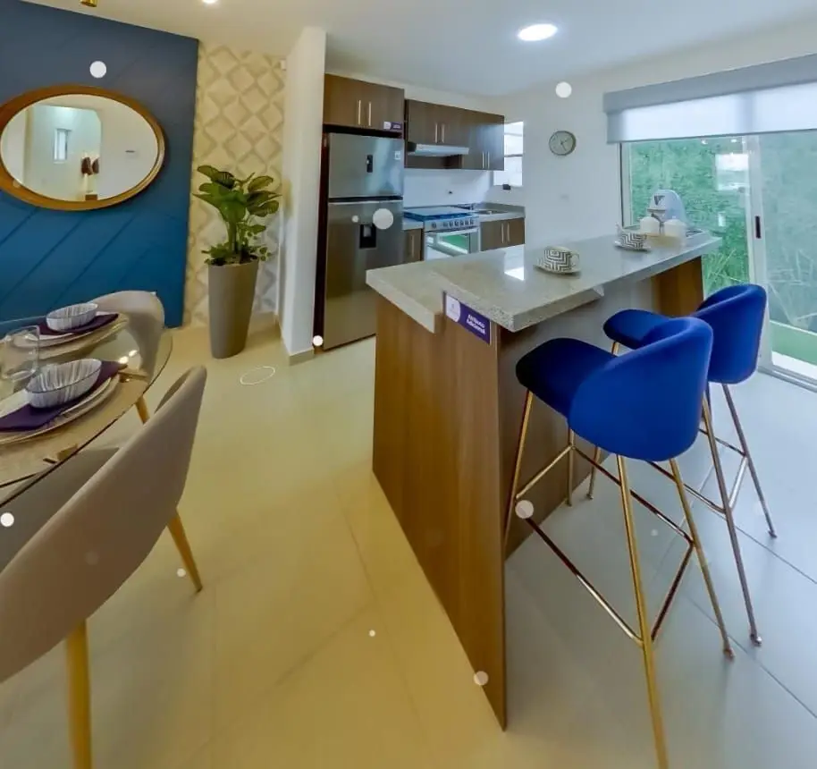 "Tu Hogar Ideal en Querétaro: Casas de 3 Recámaras en Condominio, Seguridad 24/7 — foto 5