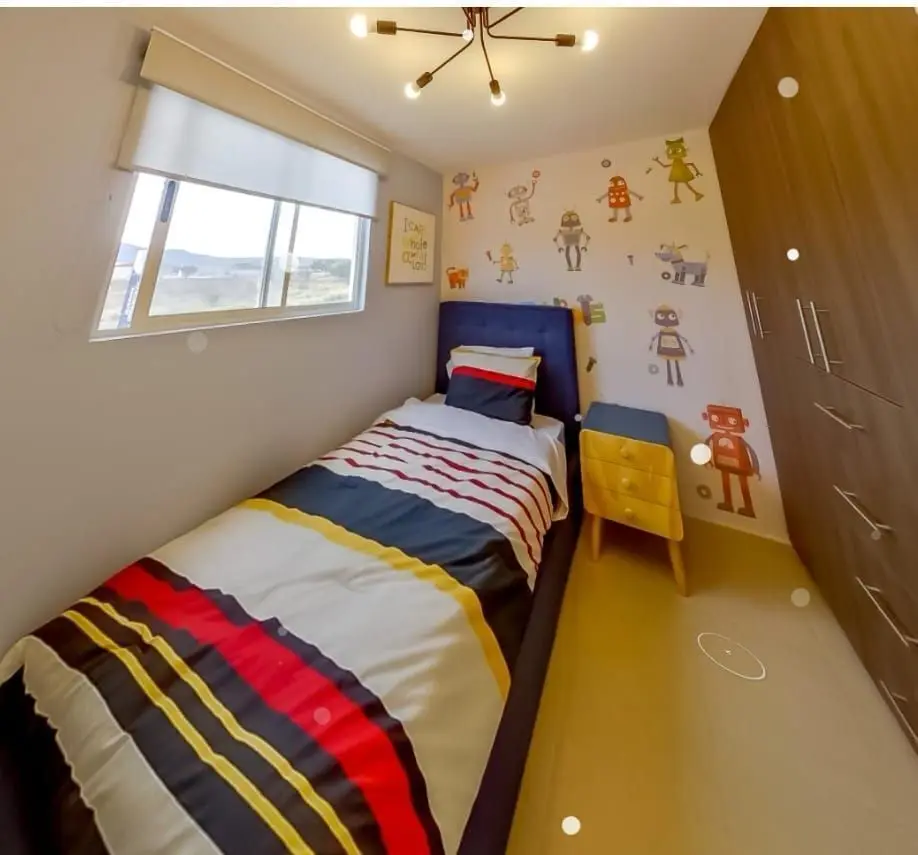 "Tu Hogar Ideal en Querétaro: Casas de 3 Recámaras en Condominio, Seguridad 24/7 — foto 6