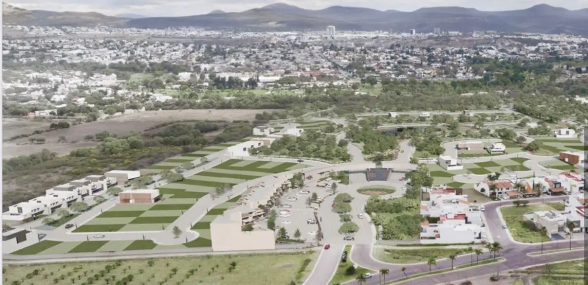 Terreno residencial en zona exclusiva — foto 3