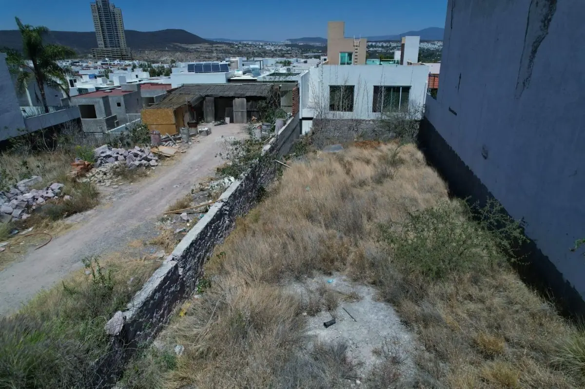 Terreno Residencial en Cumbres del Lago Juriquilla: ¡Construye tu Hogar Ideal! — foto 3