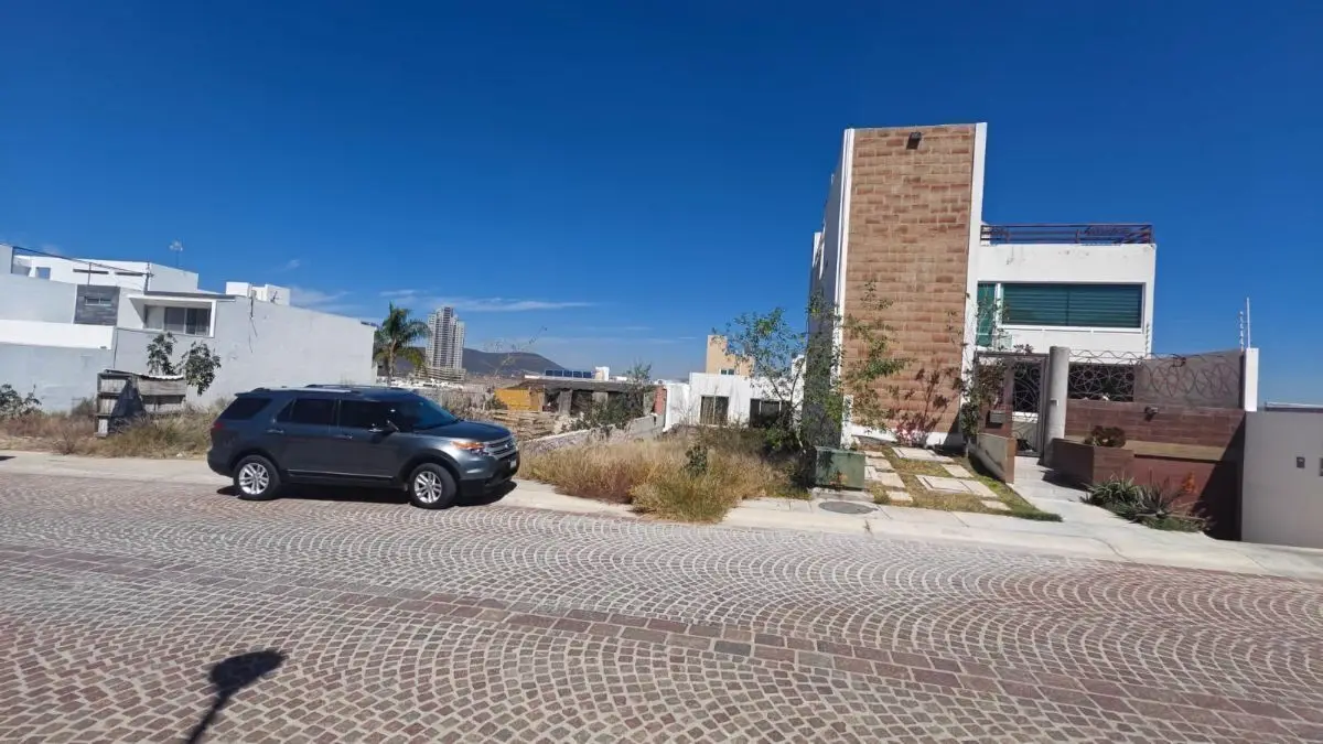 Terreno Residencial en Cumbres del Lago Juriquilla: ¡Construye tu Hogar Ideal! — foto 4