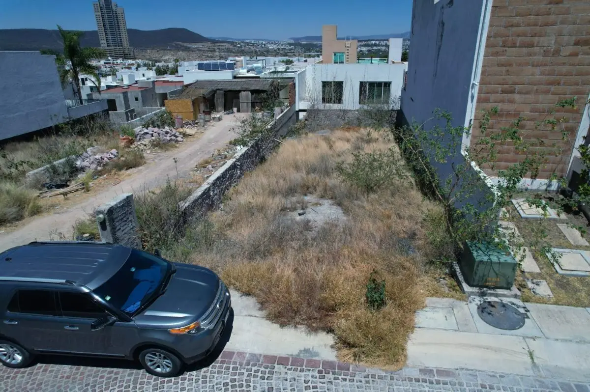 Terreno Residencial en Cumbres del Lago Juriquilla: ¡Construye tu Hogar Ideal! — foto 5