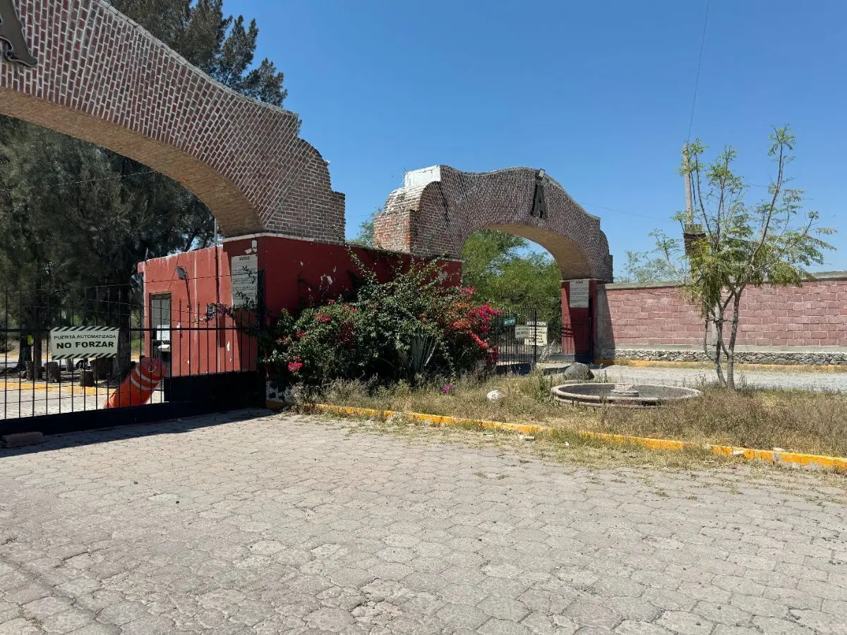 Terreno en Venta Fraccionamiento Campestre Amazcala, El Marqués Querétaro