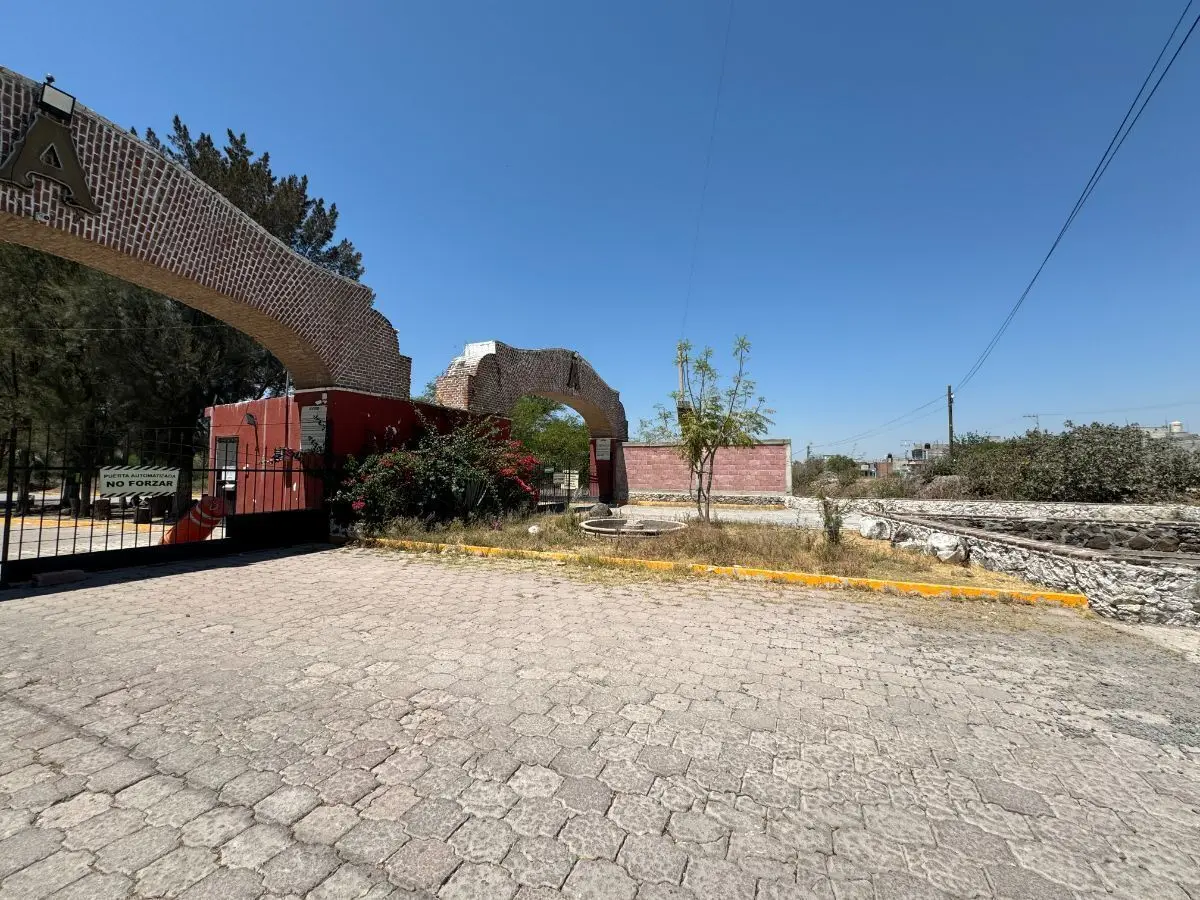 Terreno en Venta Fraccionamiento Campestre Amazcala, El Marqués Querétaro — foto 2