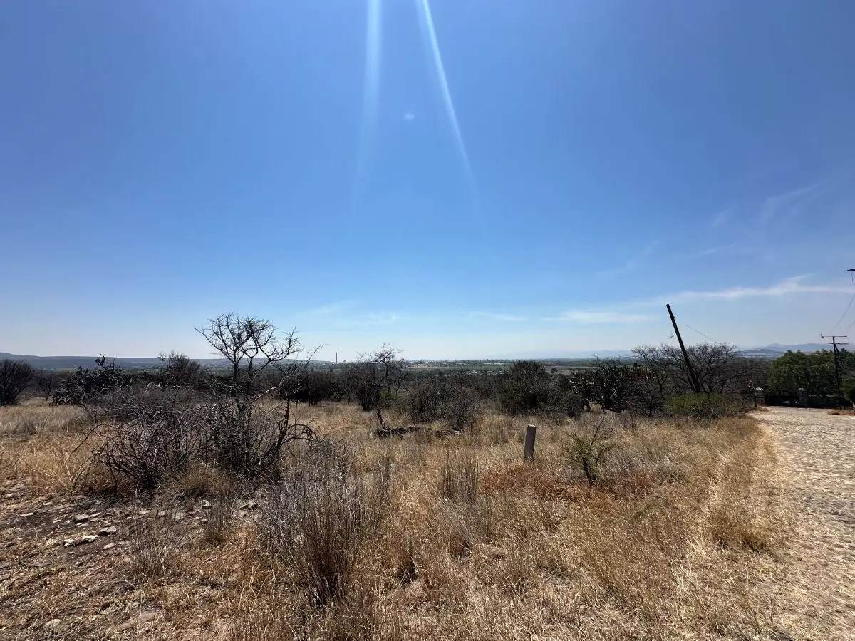 Terreno en Venta Fraccionamiento Campestre Amazcala, El Marqués Querétaro — foto 11
