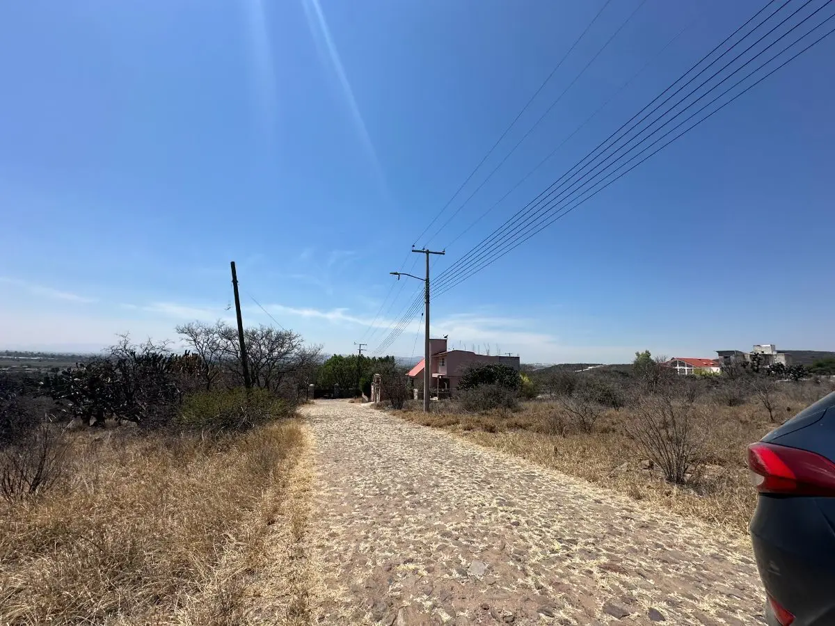 Terreno en Venta Fraccionamiento Campestre Amazcala, El Marqués Querétaro — foto 12